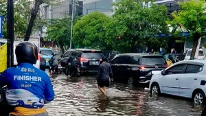 BMKG Perkirakan Hujan Hebat akan Guyur Sejumlah Kota di Indonesia, Waspadalah!