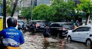 BMKG Perkirakan Hujan Hebat akan Guyur Sejumlah Kota di Indonesia, Waspadalah!