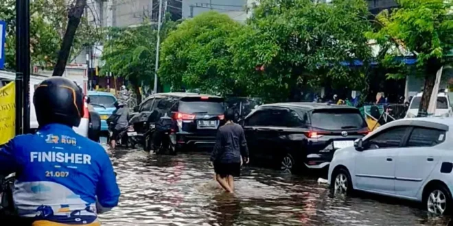 BMKG Perkirakan Hujan Hebat akan Guyur Sejumlah Kota di Indonesia, Waspadalah!