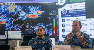 BMKG Waspada El Nino Bertahan Hingga Kuartal I 2027: Siapkan Diri