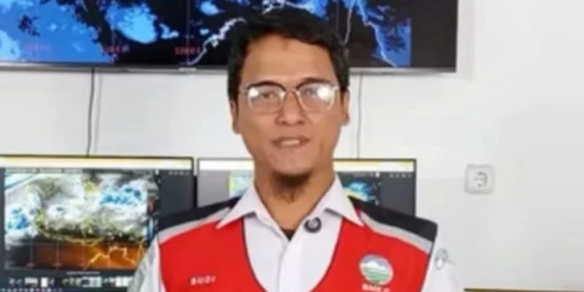 BMKG Waspadai Hujan yang Dapat Menyebabkan Banjir dan Longsor di Indonesia