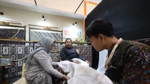 BNI Bawa Mitra Binaan Batik ke Puspa Nuswantara 2026 Bantu Perluas Akses Promosi UMKM