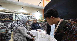 BNI Bawa Mitra Binaan Batik ke Puspa Nuswantara 2026 Bantu Perluas Akses Promosi UMKM