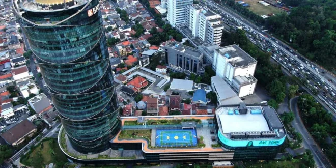 BNI Meningkatkan Efisiensi dalam Penyaluran Kredit Usaha Rakyat