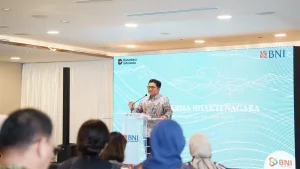 BNI Perkuat Budaya Layanan Lewat CX100 Danantara, Tingkatkan Kualitas Pengalaman Pelanggan