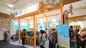 BNI Perkuat Dukungan untuk UMKM Batik Melalui Puspa Nuswantara 2026