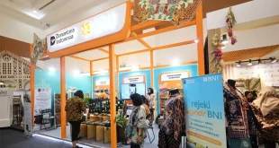 BNI Perkuat Dukungan untuk UMKM Batik Melalui Puspa Nuswantara 2026