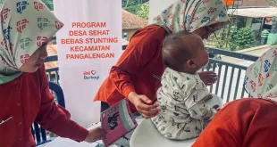 BNI Perkuat Program Pencegahan Stunting pada Hari Anak Nasional: Membangun Masa Depan yang Sehat