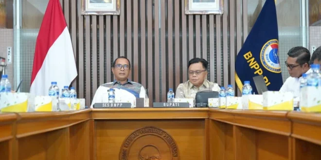 BNPP dan Pemkab Kepulauan Meranti Percepat Pemerataan Pembangunan Kawasan Perbatasan untuk Mendorong Pertumbuhan Ekonomi