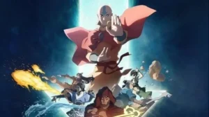 Bocoran Konsep Katara Hamil di Avatar Aang Ternyata Hanya Ide Awal Begini Kata Kreator