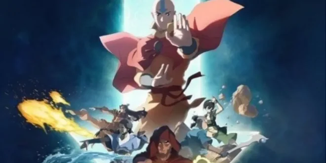 Bocoran Konsep Katara Hamil di Avatar Aang Ternyata Hanya Ide Awal Begini Kata Kreator