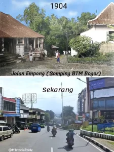 Bogor Tidak Lagi Sedingin Dulu: Apa Penyebabnya?