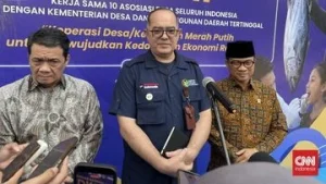 Bos Agrinas Ungkap Rencana Cuan Rp597 Juta Lewat Penyaluran Subsidi