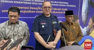Bos Agrinas Ungkap Rencana Cuan Rp597 Juta Lewat Penyaluran Subsidi