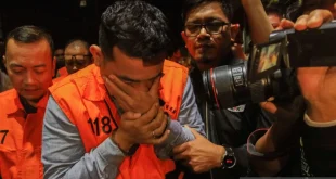 Bos Blueray Cargo Group John Field Divonis 2 Tahun Penjara Terkait Suap Pejabat Bea Cukai
