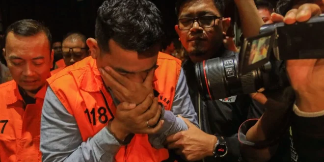 Bos Blueray Cargo Group John Field Divonis 2 Tahun Penjara Terkait Suap Pejabat Bea Cukai