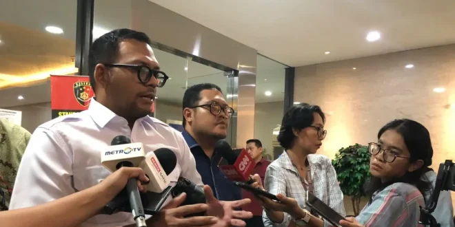 Bos Gas Tawa Whip Pink Jadi Tahanan Bareskrim Penasihat Hukum Minta Gelar Perkara Khusus