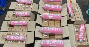 Bos Pabrik Gas Tawa Merek Whip Pink Ditahan Polisi