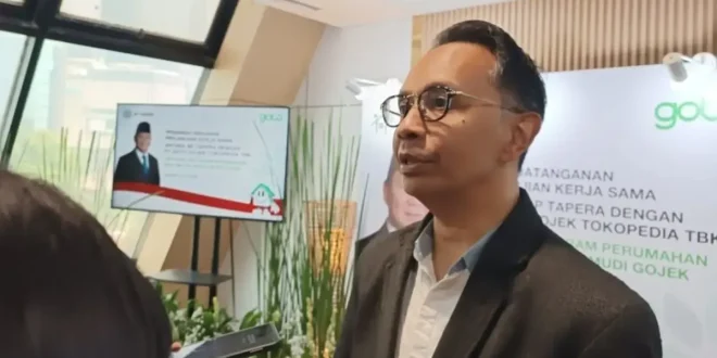 BP Tapera Sebut Driver Gojek Bisa Ambil KPR Subsidi dengan DP 0 Persen, Ini Peluang Besar