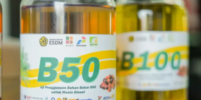 BPDP Pastikan Program B50 dan Subsidi Solar Nelayan Tak Ganggu Program Prioritas