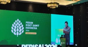 BPDP Transformasi Industri Sawit Berbasis Riset dan Hilirisasi Kunci Menuju Indonesia Emas 2045