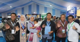 BTN Hadirkan FLPP, Membantu 39.043 Debitur Lakukan Akad Kredit Langsung dan Daring