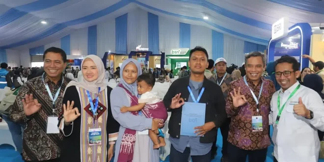BTN Hadirkan FLPP, Membantu 39.043 Debitur Lakukan Akad Kredit Langsung dan Daring