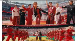 BTS Melakarkan Keajaiban di Halftime Show Final 2026 FIFA World Cup