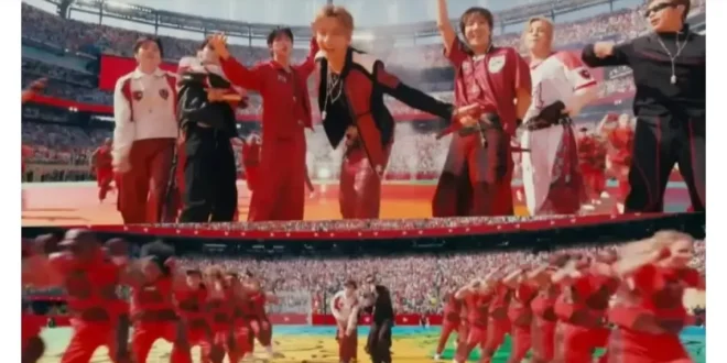 BTS Melakarkan Keajaiban di Halftime Show Final 2026 FIFA World Cup