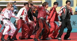 BTS Membuat Sejarah dengan Penampilan Spektakuler di Halftime Show Final Piala Dunia 2026