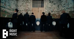 BTS Membuka Rahasia Baru dengan Teaser Video Musik 'NORMAL'