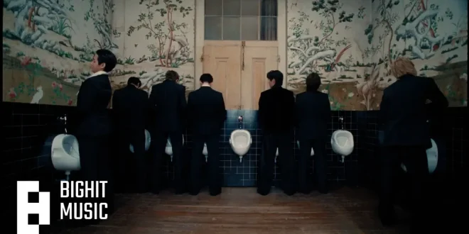 BTS Membuka Rahasia Baru dengan Teaser Video Musik 'NORMAL'