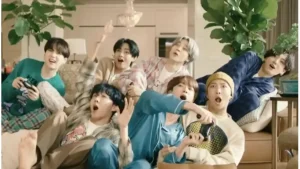 BTS Meraih Rekor Video Musik 600 Juta Penayangan dengan Life Goes On