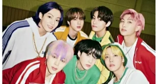 BTS Raih Prestasi dengan Jadi Video Musik ke-7 Butter Karya Boygrup BTS Raih 1,1 Miliar Penayangan