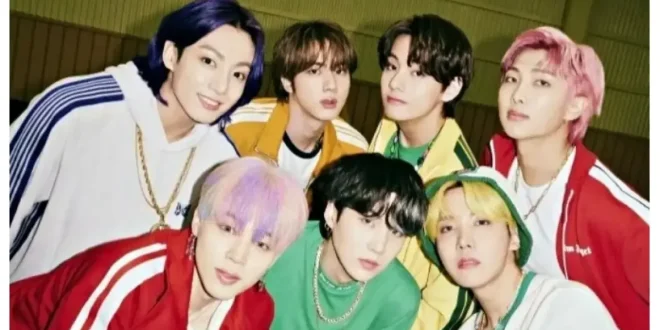 BTS Raih Prestasi dengan Jadi Video Musik ke-7 Butter Karya Boygrup BTS Raih 1,1 Miliar Penayangan