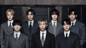 BTS Terima Penghargaan Tamu Kehormatan dari Pemerintah La Plata Argentina