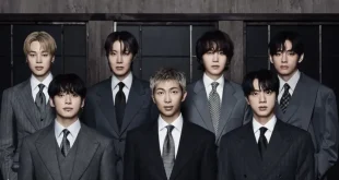 BTS Terima Penghargaan Tamu Kehormatan dari Pemerintah La Plata Argentina