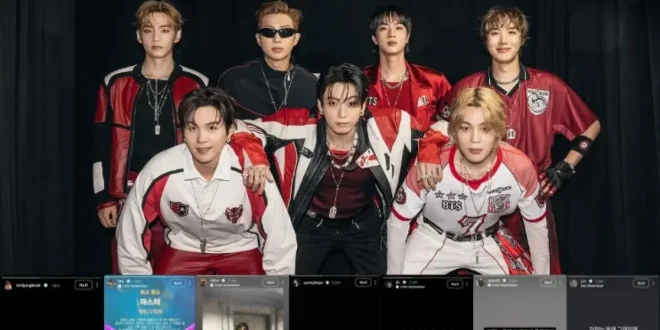 BTS Tidak Akan Mengirimkan Musiknya ke Grammy Setelah Kategori Pop Asia Dirilis