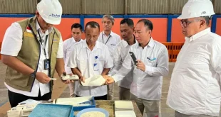 Bulog Pastikan Kualitas Beras di Papua Aman-terjaga Buat Warga