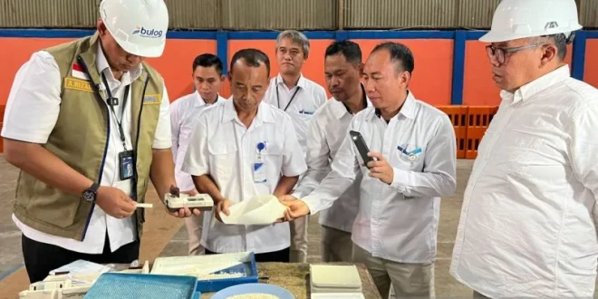 Bulog Pastikan Kualitas Beras di Papua Aman-terjaga Buat Warga
