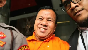 Bupati Kuansing Diduga Kumpulkan Uang SGD 46 500 untuk Menhut Raja Juli: Kasus Suap Jual Beli Jabatan