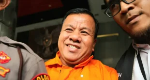 Bupati Kuansing Diduga Kumpulkan Uang SGD 46 500 untuk Menhut Raja Juli: Kasus Suap Jual Beli Jabatan