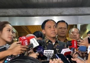 Bupati Kuansing Menghadapi Kabinet: Suap dan Gratifikasi Ditolak