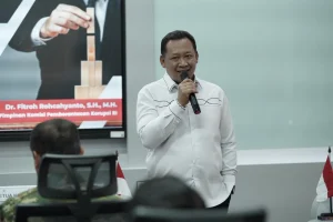 Bupati Langkat Syah Afandi Terjaring OTT KPK dengan Kekayaan Rp 10,6 Miliar