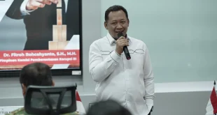 Bupati Langkat Syah Afandi Terjaring OTT KPK dengan Kekayaan Rp 10,6 Miliar