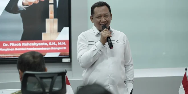 Bupati Langkat Syah Afandi Terjaring OTT KPK dengan Kekayaan Rp 10,6 Miliar