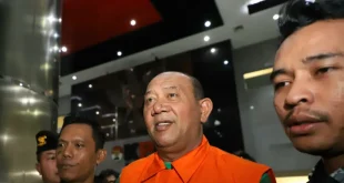 Bupati Langkat Syah Afandin Ditahan KPK, Menanggapi Isu Bocoran OTT