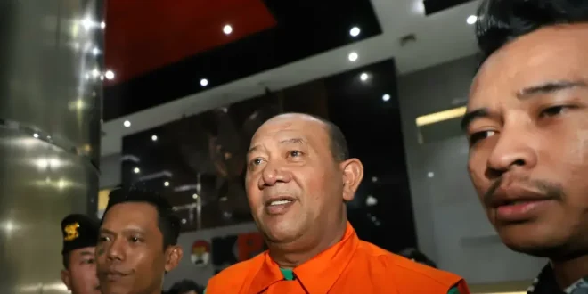 Bupati Langkat Syah Afandin Ditahan KPK, Menanggapi Isu Bocoran OTT