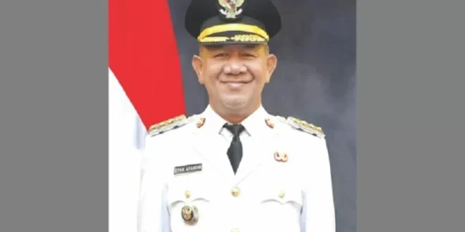 Bupati Langkat Syah Afandin Jadi Tersangka Kasus Suap Hartanya Rp10,6 Miliar: Kasus Korupsi yang Mengguncang