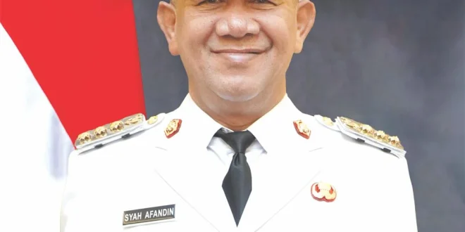 Bupati Langkat Syah Afandin Terjerat Kasus Suap Miliaran, Siasat Licik Terungkap!